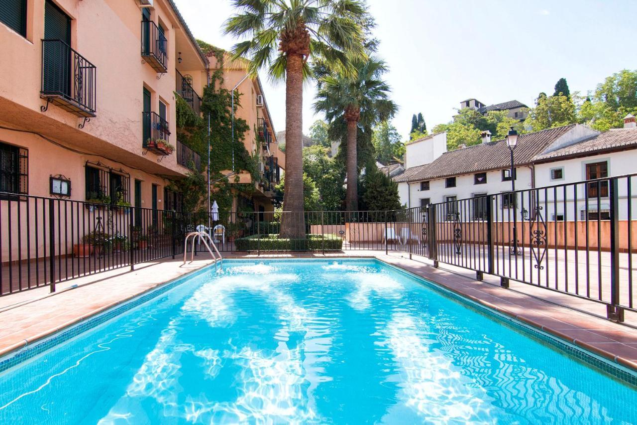 Apartamento Con Unas Maravillosas Vistas A Granada Exterior foto